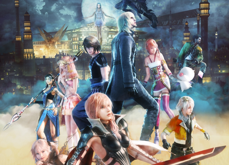 Illustration for article titled Watch Lightning Cosplay As Other Final Fantasy Characters
